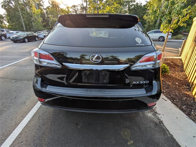 2013 Lexus RX 350 Base