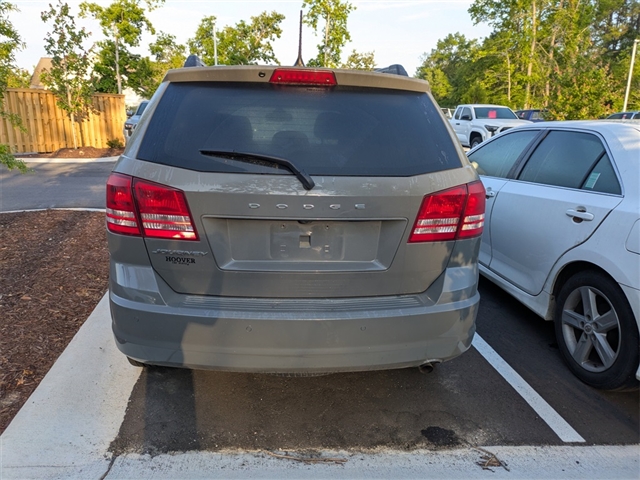2020 Dodge Journey SE Value