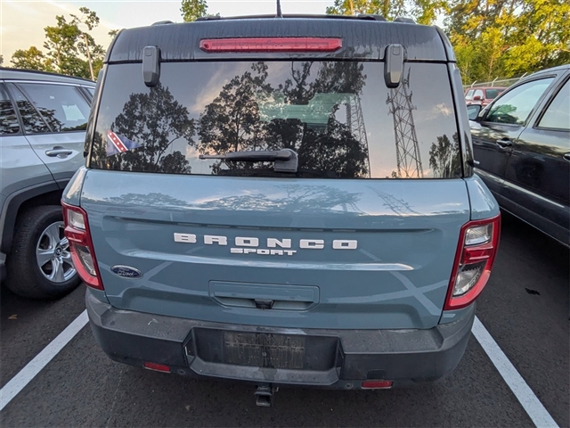 2021 Ford Bronco Sport Badlands