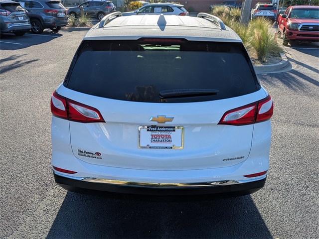 2021 Chevrolet Equinox Premier