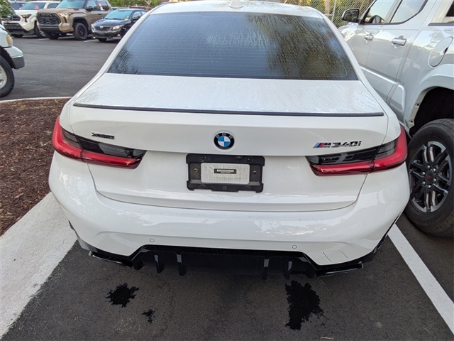2023 BMW 3 Series M340i xDrive