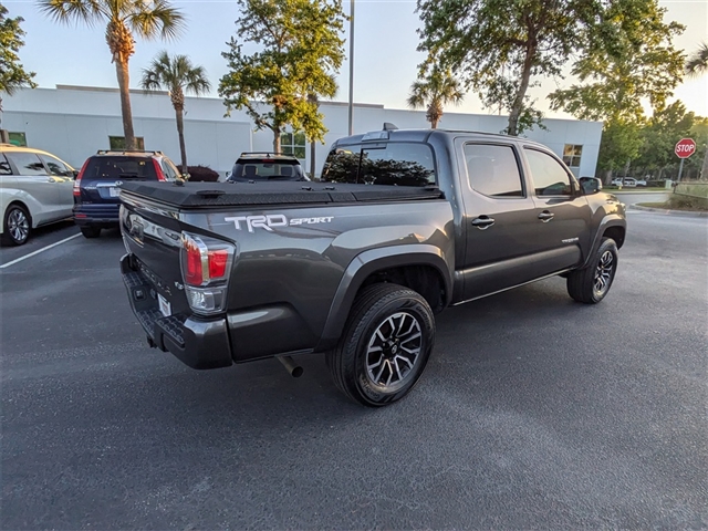 2020 Toyota Tacoma TRD Sport