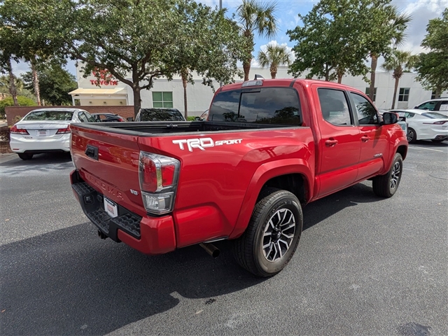 2023 Toyota Tacoma TRD Sport