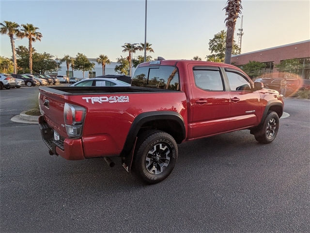 2022 Toyota Tacoma TRD Off-Road V6