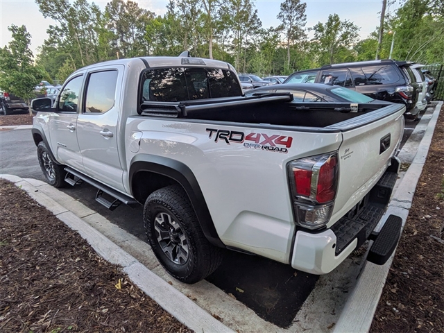 2023 Toyota Tacoma TRD Off-Road