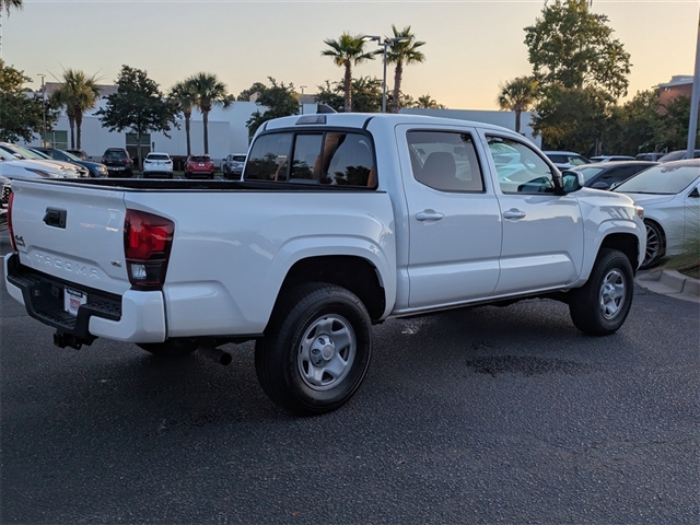 2022 Toyota Tacoma SR V6