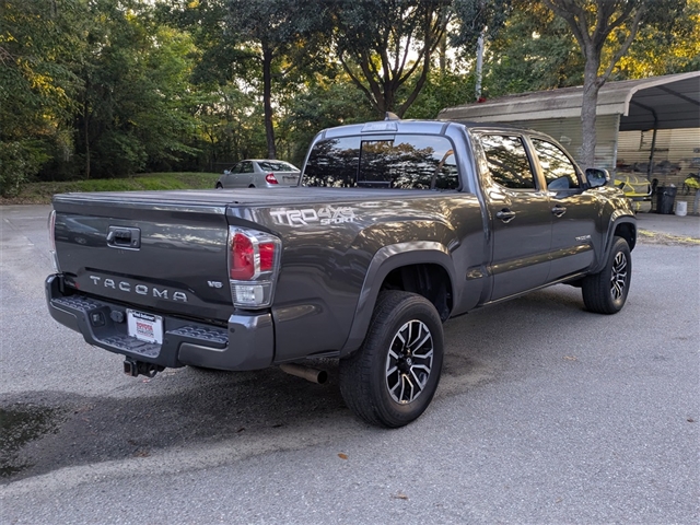 2020 Toyota Tacoma TRD Sport