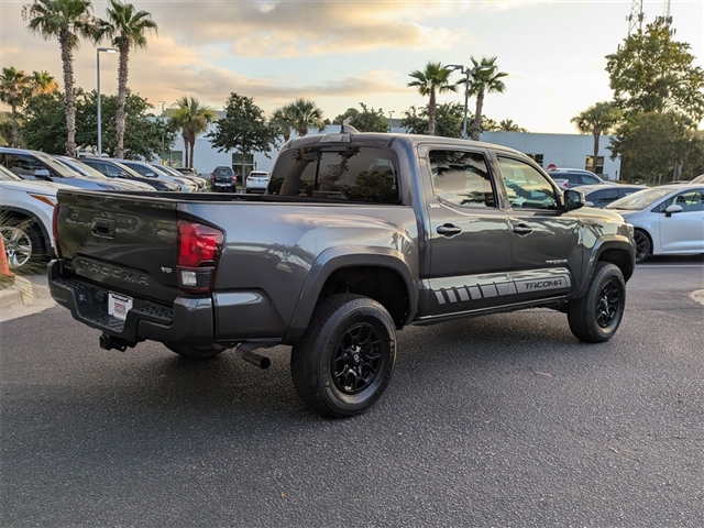 2022 Toyota Tacoma SR5 V6