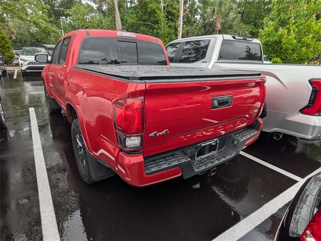 2023 Toyota Tacoma SR5 V6