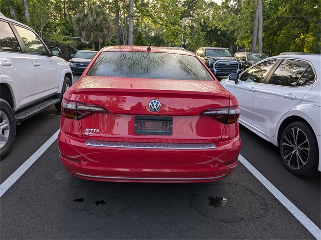 2019 Volkswagen Jetta S