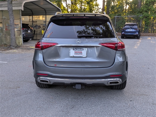 2020 Mercedes-Benz GLE GLE 450 4MATIC