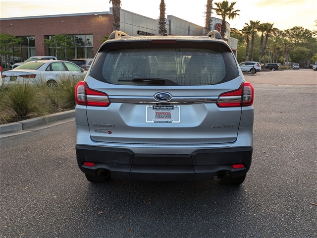 2019 Subaru Ascent Base