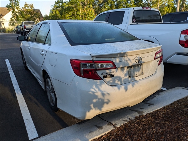 2012 Toyota Camry SE