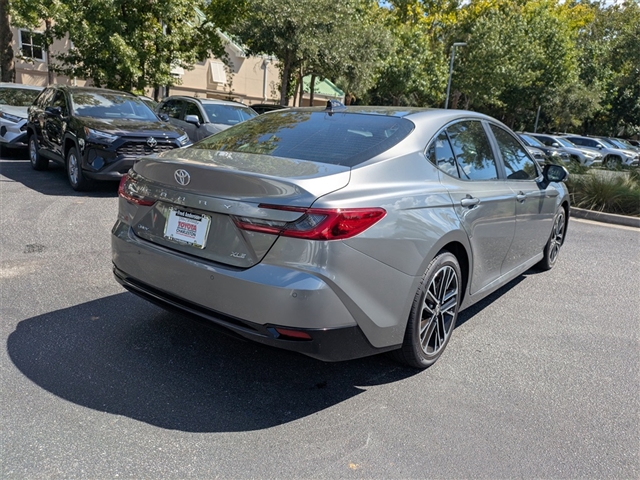 2025 Toyota Camry XLE