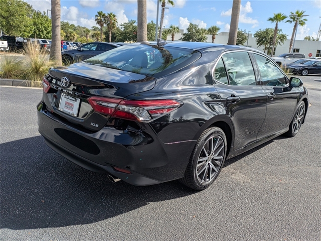 2022 Toyota Camry XLE
