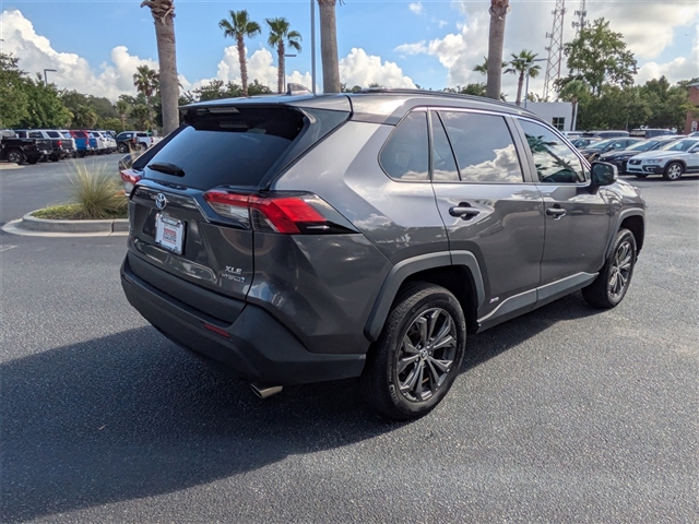 2023 Toyota RAV4 Hybrid XLE Premium