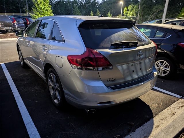 2015 Toyota Venza Limited