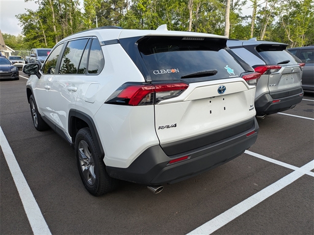 2023 Toyota RAV4 Hybrid XLE