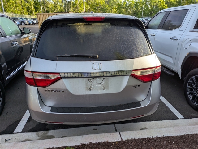 2012 Honda Odyssey EX-L