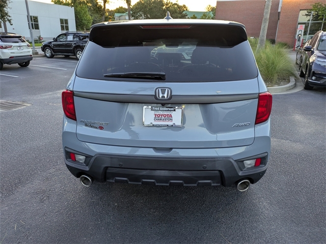 2022 Honda Passport EX-L