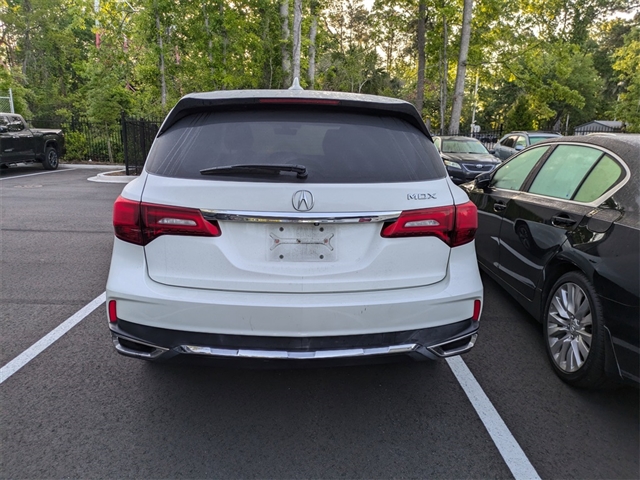 2017 Acura MDX Base