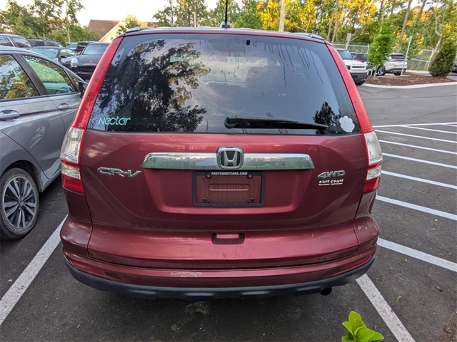 2010 Honda CR-V EX-L