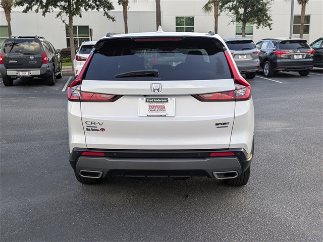 2024 Honda CR-V Hybrid Sport Touring
