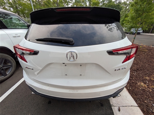 2021 Acura RDX w/A-SPEC