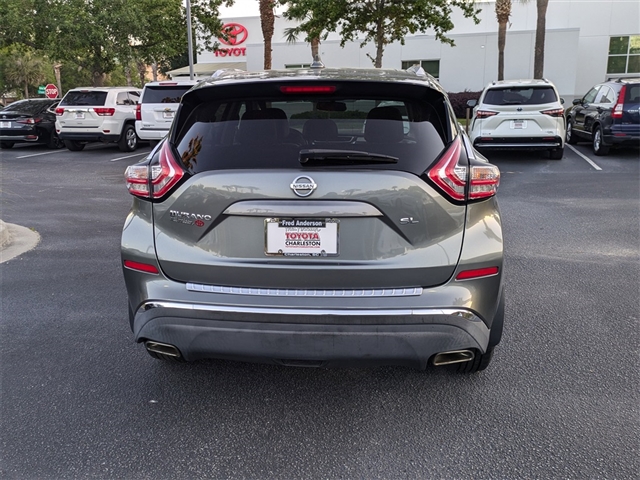 2017 Nissan Murano SL