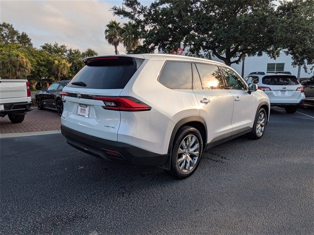 2024 Toyota Grand Highlander Limited