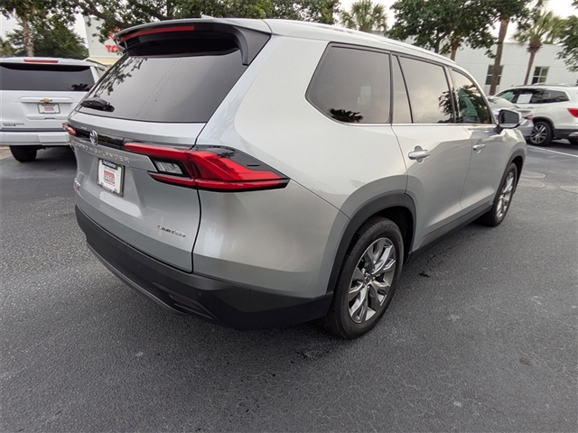 2024 Toyota Grand Highlander Hybrid Limited