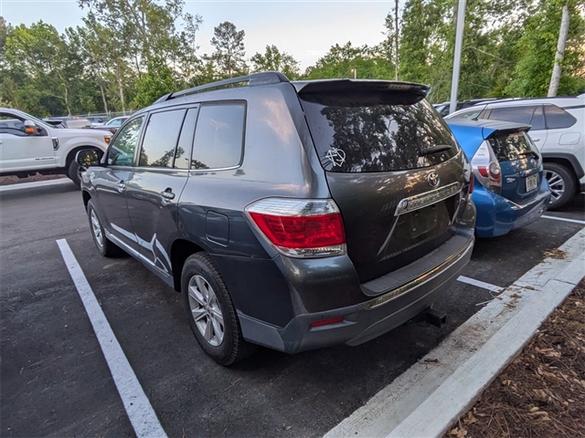 2012 Toyota Highlander Base