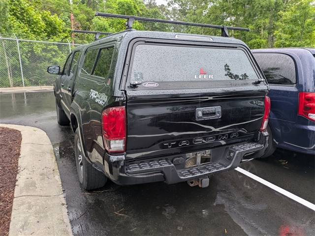 2016 Toyota Tacoma TRD Sport