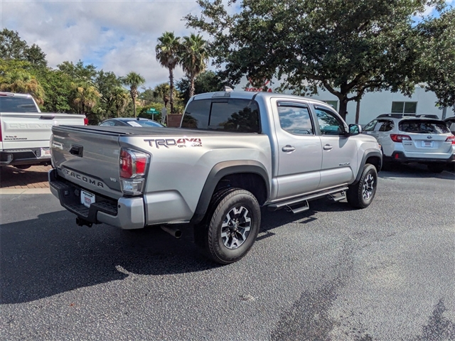 2021 Toyota Tacoma TRD Off-Road