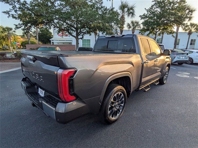 2022 Toyota Tundra Limited