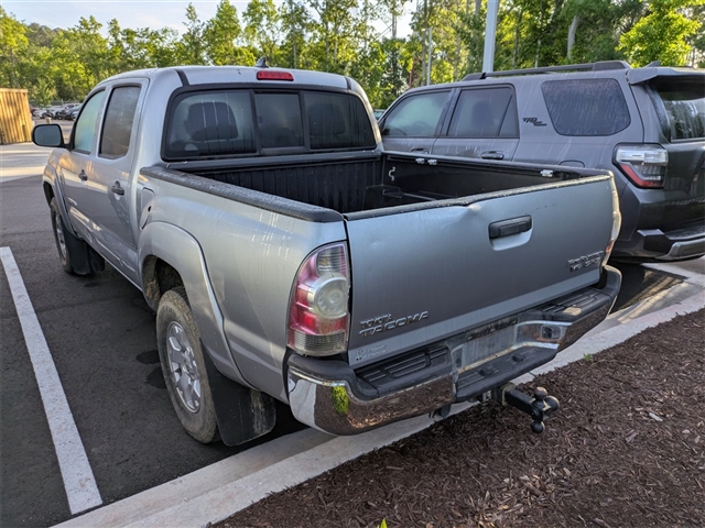 2015 Toyota Tacoma PreRunner V6