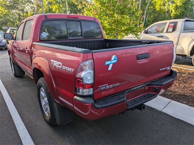 2015 Toyota Tacoma PreRunner V6