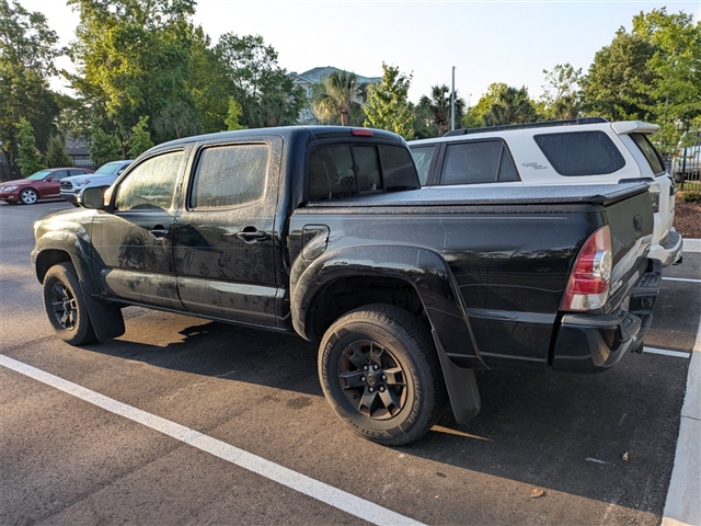 2015 Toyota Tacoma PreRunner V6