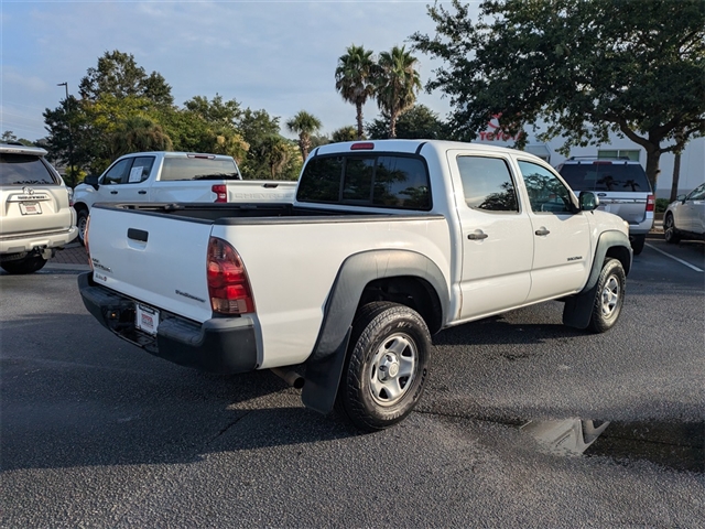 2015 Toyota Tacoma PreRunner