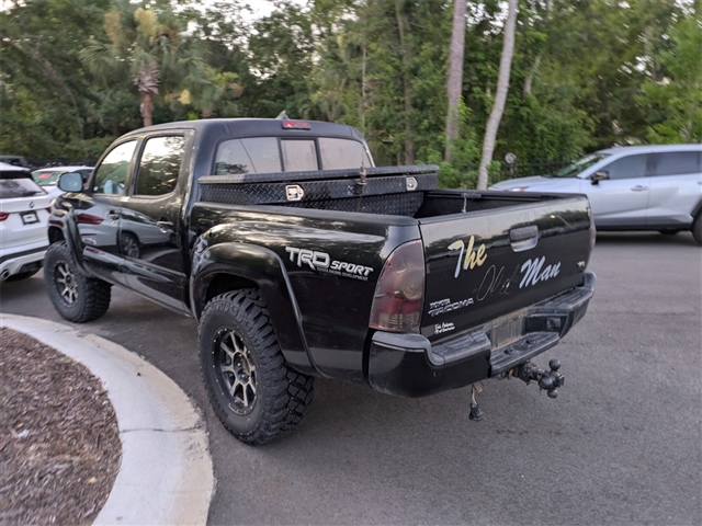 2014 Toyota Tacoma V6