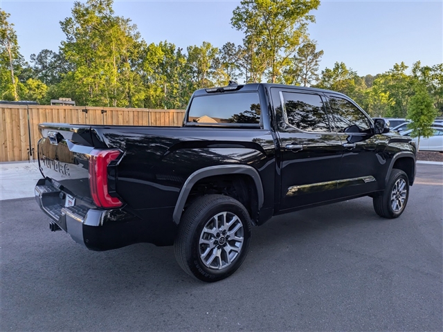 2023 Toyota Tundra 1794 Edition