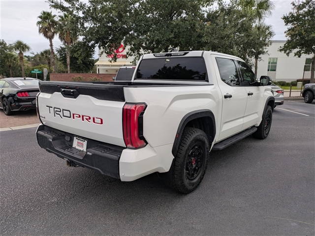 2022 Toyota Tundra TRD Pro HV
