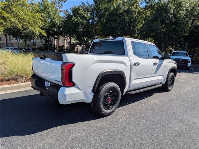 2025 Toyota Tundra TRD Pro HV