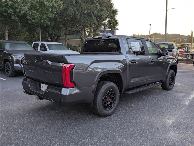 2025 Toyota Tundra TRD Pro HV