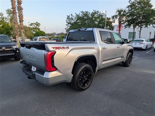 2024 Toyota Tundra Platinum
