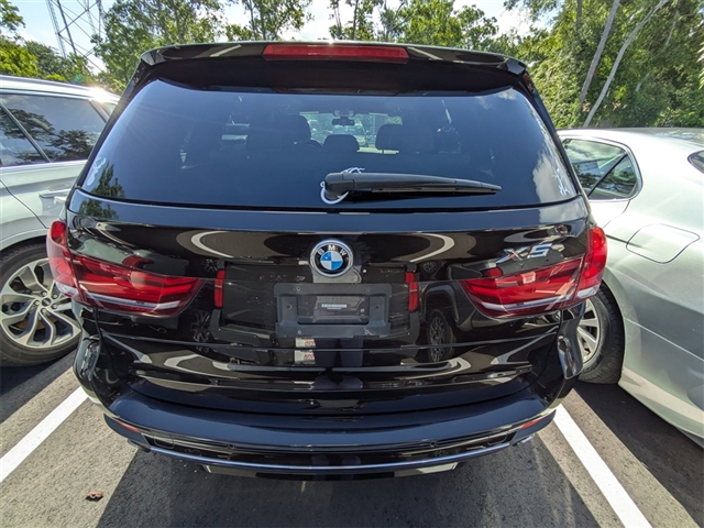 2017 BMW X5 sDrive35i