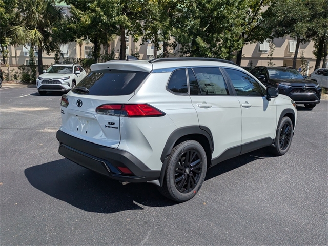 2026 Toyota Corolla Cross Hybrid XSE