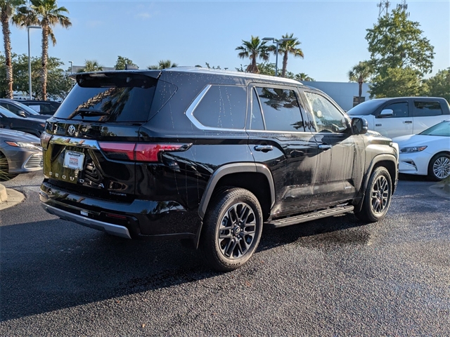 2025 Toyota Sequoia Limited