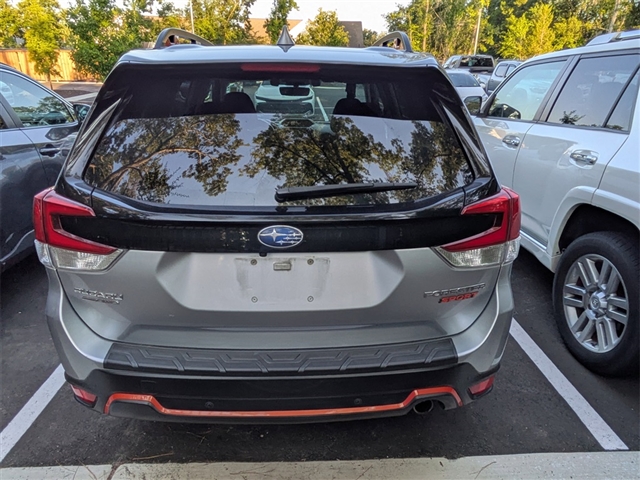 2019 Subaru Forester Sport