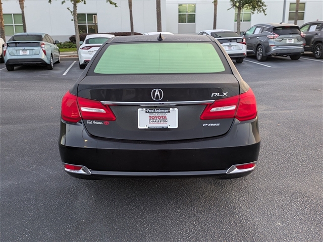 2014 Acura RLX w/Tech